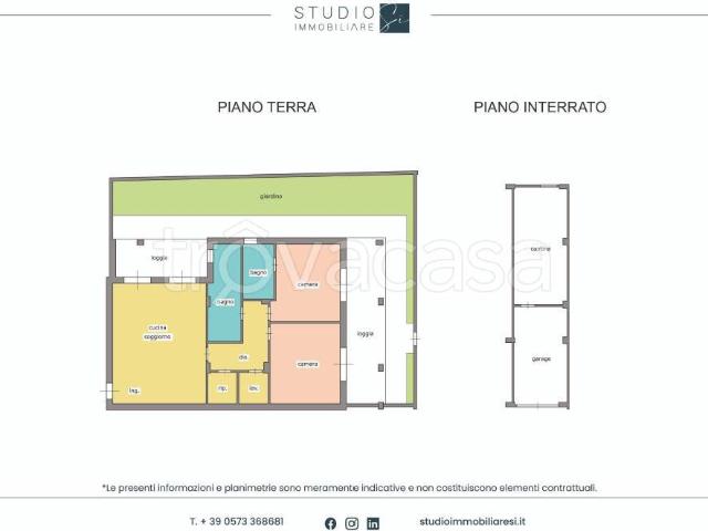Trilocale in vendita a Fornacelle, Montemurlo