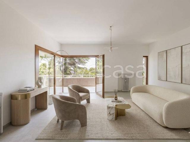 Trilocale in vendita a Gardone Riviera via Cornella, 6