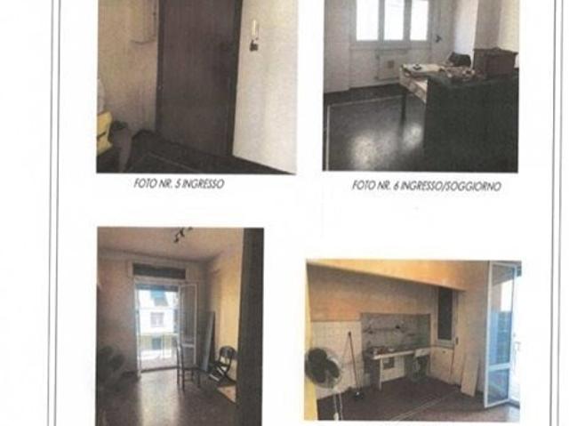 Trilocale in vendita a Genova