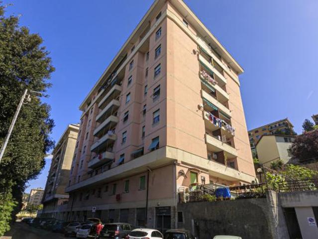 Trilocale in vendita a Genova