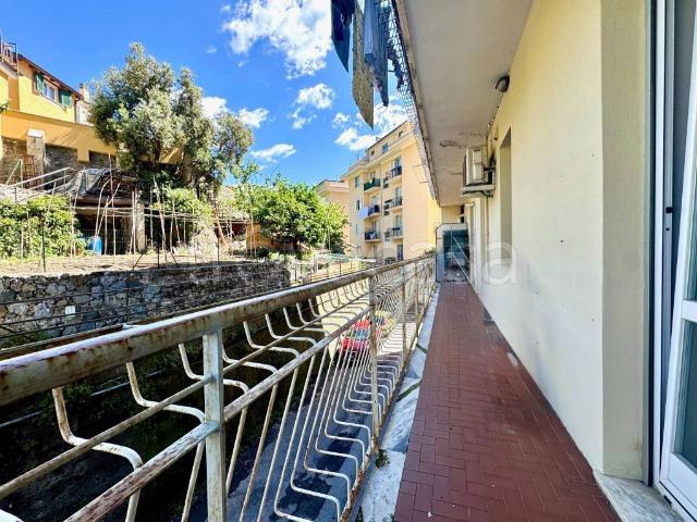 Trilocale in vendita a Genova via Gaspare Murtola, 78, Pra'