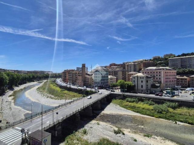 Trilocale in vendita a Genova via del Piano, 1, Marassi