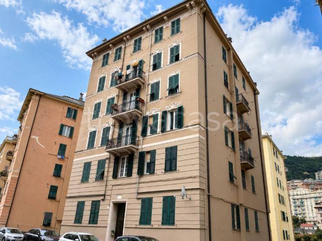 Trilocale in vendita a Genova via Enrico Toti, 6, Staglieno