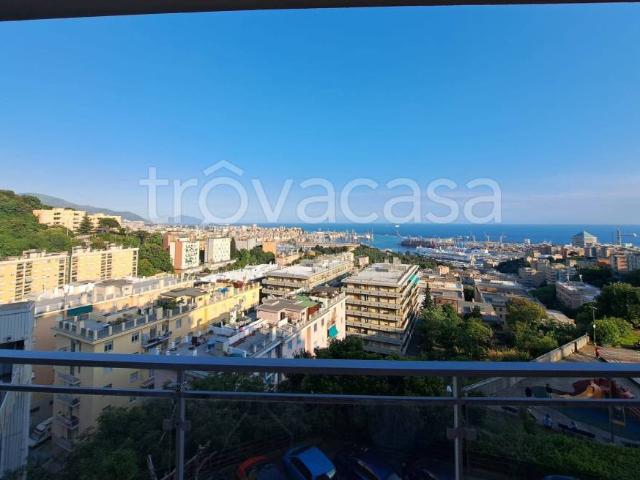 Trilocale in vendita a Genova via Ferrara, 342, San Teodoro