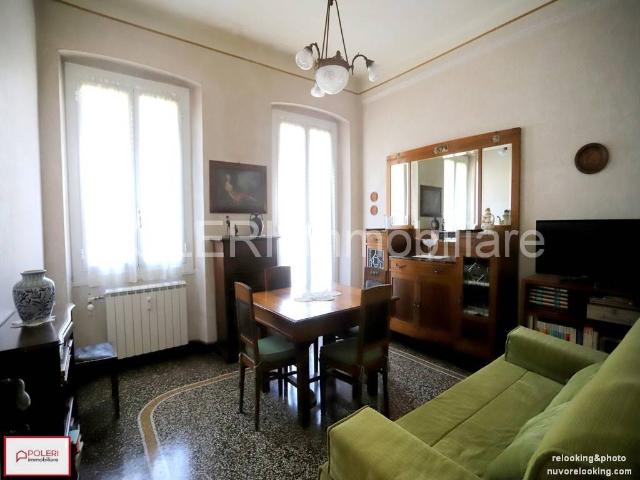 Trilocale in vendita a Genova, Albaro