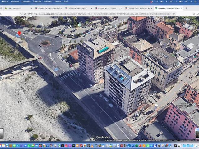 Trilocale in vendita a Genova, Molassana