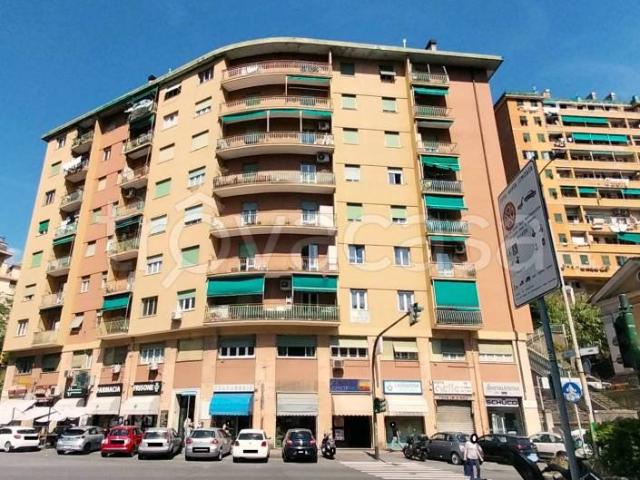 Trilocale in vendita a Genova piazzale Parenzo, 3, Staglieno