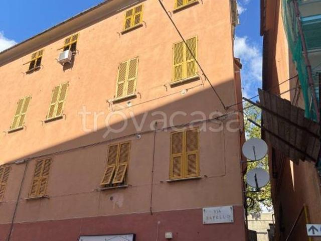 Trilocale in vendita a Genova, Pra'