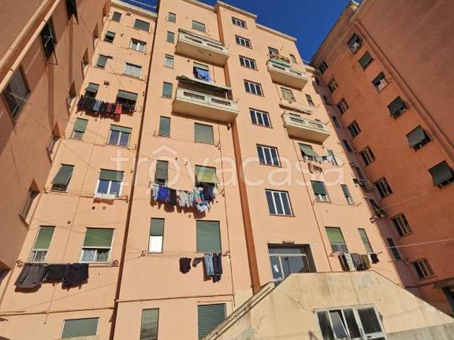 Trilocale in vendita a Genova, Borzoli