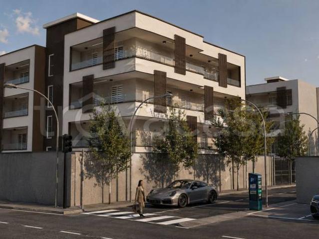 Trilocale in vendita a Giugliano in Campania via Giuseppe Verdi