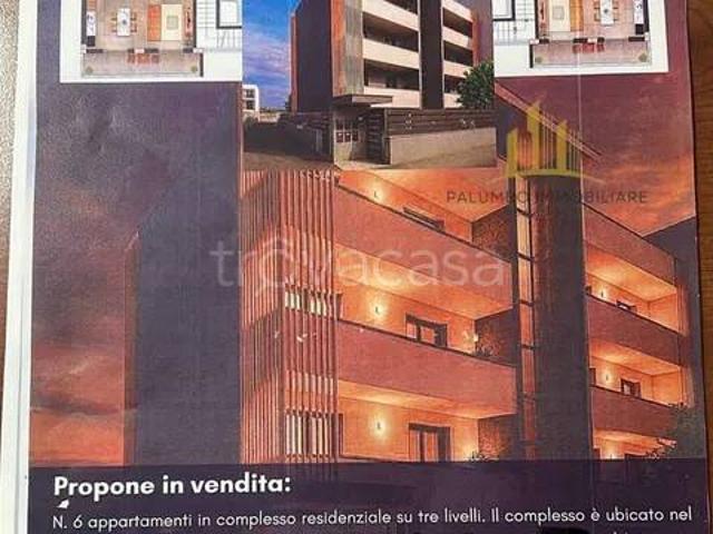Trilocale in vendita a Giugliano in Campania corso Campano No Number