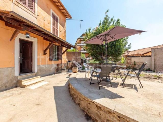 Trilocale in vendita a Grottaferrata via Isonzo