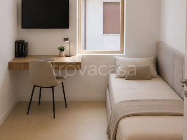 Trilocale in vendita a Inveruno via Eugenio Villoresi, 20