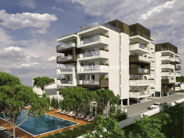 Trilocale in vendita a Jesolo via Gorizia