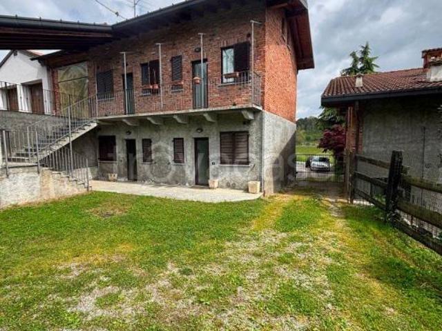 Trilocale in vendita a Lurate Caccivio via Marco Polo