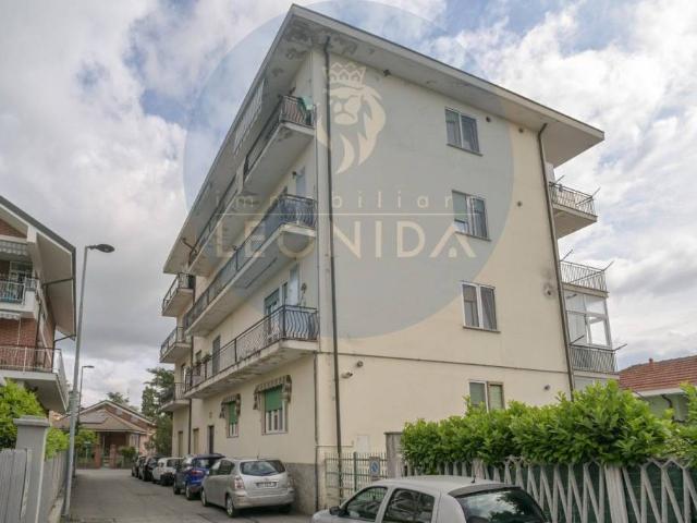 Trilocale in vendita a La Loggia via Nino Costa, 1
