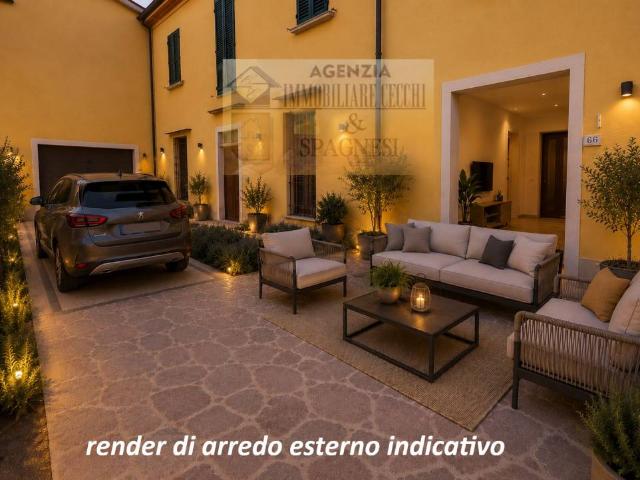 Trilocale in vendita a La Serra, Carmignano