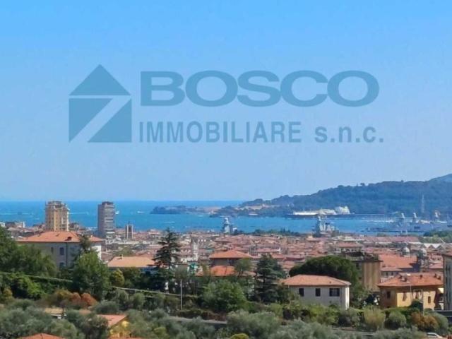 Trilocale in vendita a La Spezia via a.Benedicenti
