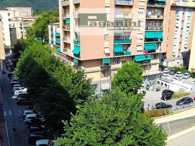 Trilocale in vendita a La Spezia via Domenico Fiasella, La Scorza Fossitermi