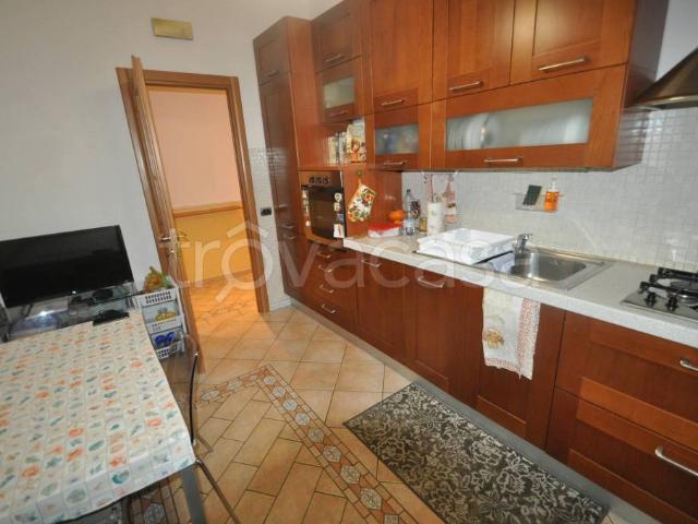 Trilocale in vendita a La Spezia via Vittorio Veneto, 219, Kennedy Mazzetta