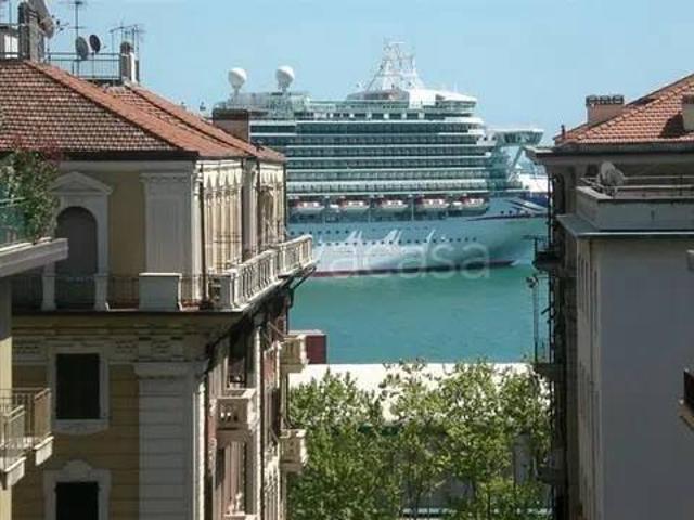 Trilocale in vendita a La Spezia, Centro Storico