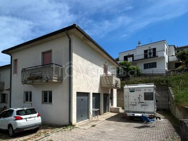 Trilocale in vendita a Larino via Pietro Nenni, 5