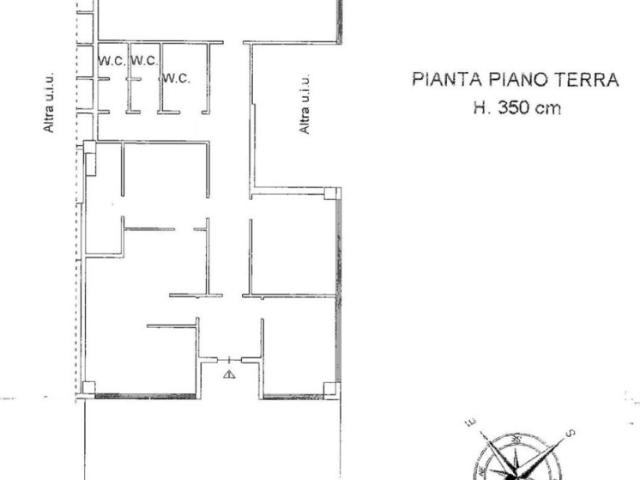 Trilocale in vendita a Latina