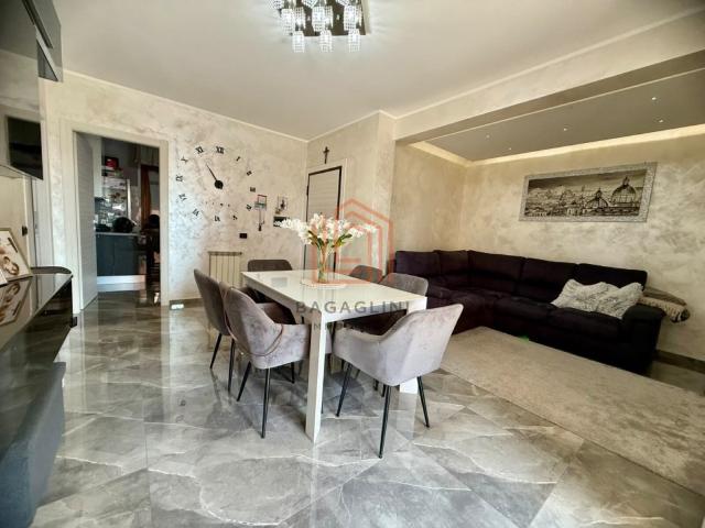 Trilocale in vendita a Latina via Sante Palumbo