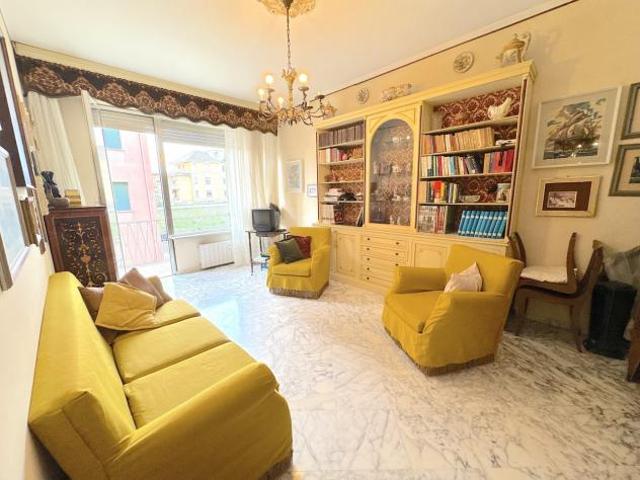 Trilocale in vendita a Lavagna