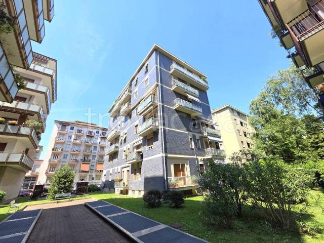 Trilocale in vendita a Legnano via Don Emanuele Cattaneo, San Domenico