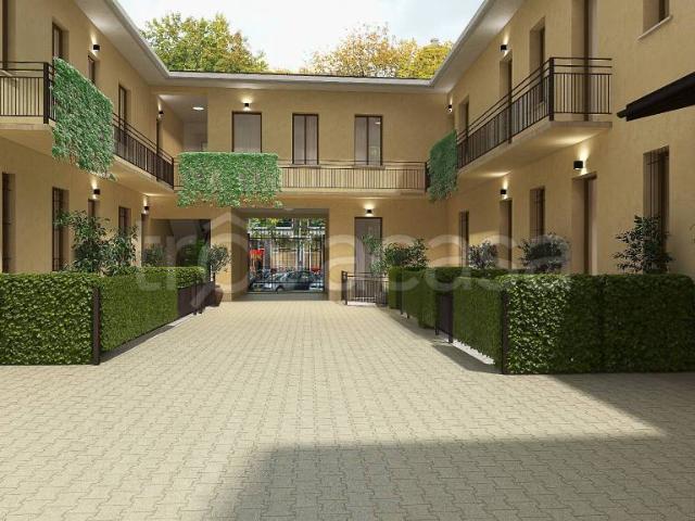 Trilocale in vendita a Legnano via Giovanni Ferrario, 13, Flora