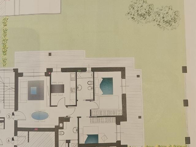 Trilocale in vendita a Lissone via Beccaria
