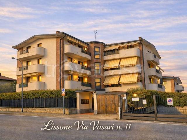 Trilocale in vendita a Lissone via Giorgio Vasari