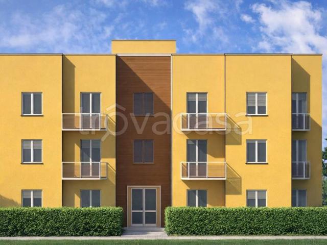 Trilocale in vendita a Livorno largo Petrolini, 3, Coteto