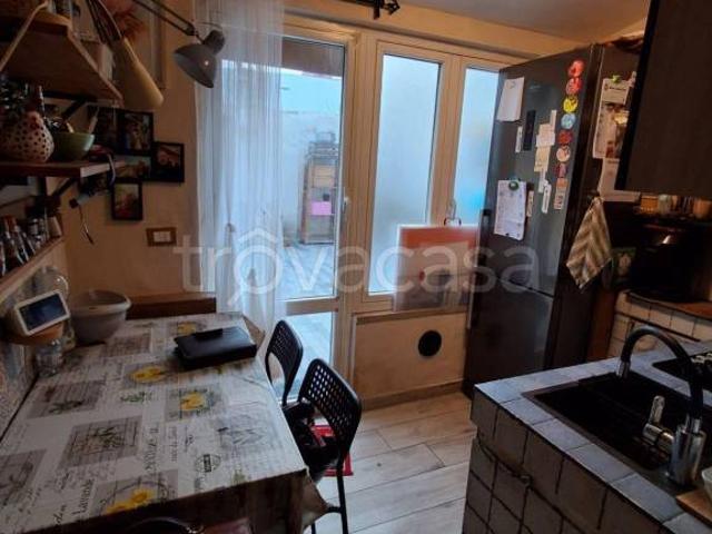Trilocale in vendita a Livorno, Pontino Bastia