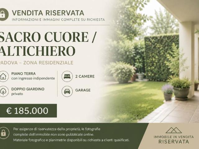 Trilocale in vendita a Padova via Ca' Panosso, 88, Altichiero