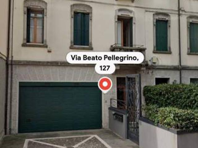 Trilocale in vendita a Padova via Beato Pellegrino, Savonarola Ponte Molino