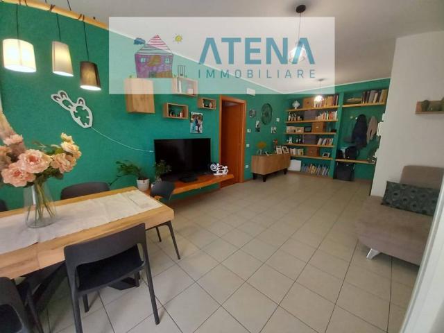 Trilocale in vendita a Padova via Giorgio Pullé, Montà Sant'Ignazio