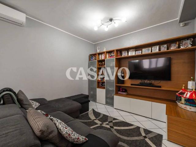 Trilocale in vendita a Paderno Dugnano via Salvo d'Acquisto 32