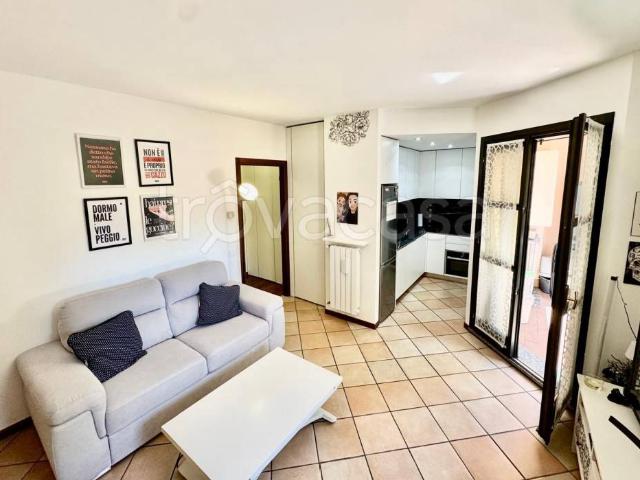 Trilocale in vendita a Paderno Dugnano via Roma, 30B