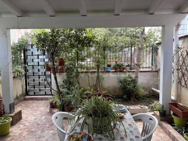 Trilocale in vendita a Palermo via Giuseppe Sorge, Pallavicino Villaggio Ruffini