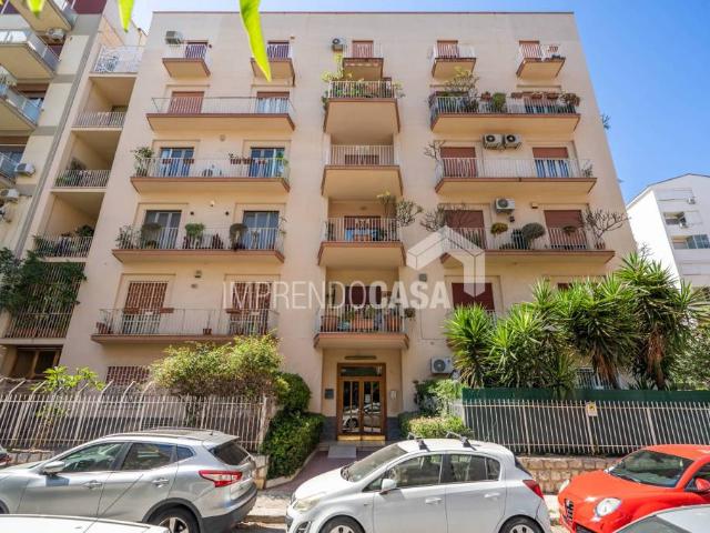 Trilocale in vendita a Palermo via Lucania, 3, De Gasperi Croce Rossa