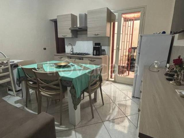 Trilocale in vendita a Palermo via Portello, 30, Altarello