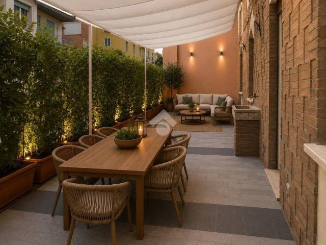 Trilocale in vendita a Parma via g.B.Borghesi, 15, Centro Storico