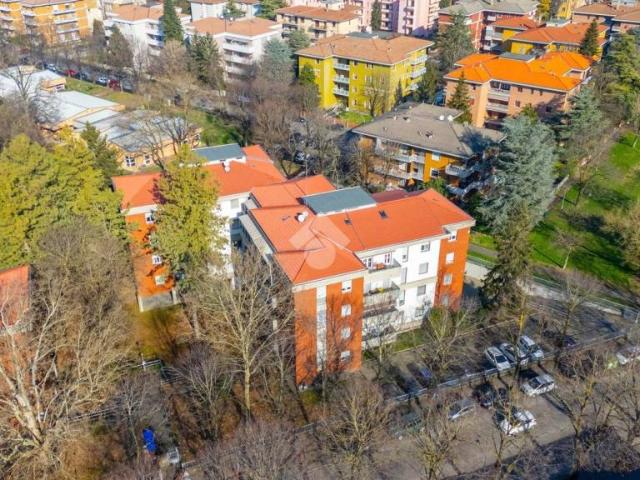 Trilocale in vendita a Parma via La Spezia, 77, Ospedale Volturno