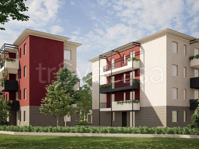 Trilocale in vendita a Parma via Parigi, San Lazzaro