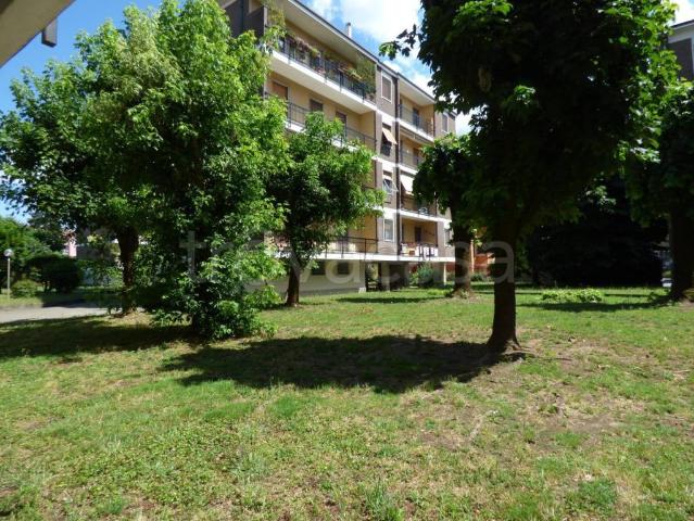 Trilocale in vendita a Paullo via Palmiro Togliatti, 9