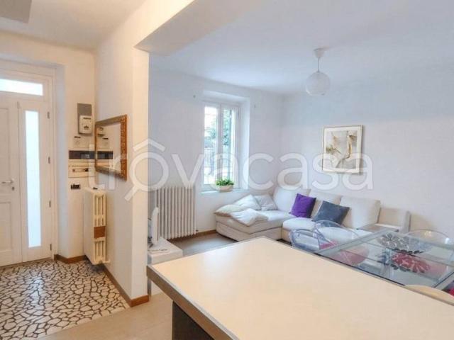 Trilocale in vendita a Pesaro via Carlo Valazzi, Soria