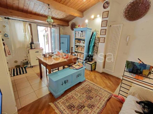 Trilocale in vendita a Pesaro via Fastiggi, Villa Fastiggi