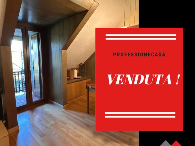 Trilocale in vendita a Pescasseroli